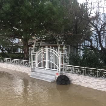 İSKİ Çalışmalarının Evimize Verdiği Zarar