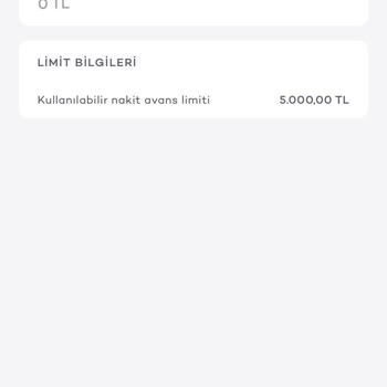 Akbank %0 Faiz 20.000 TL Nakit Avans Hikayesi