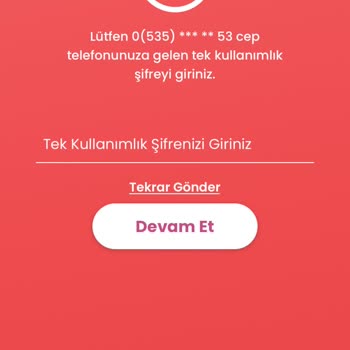 MetropolCard Metropol Şifre Yenilemesi