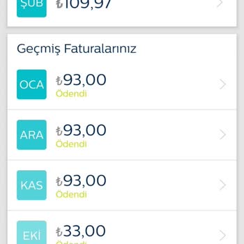 Türk Telekom Farklı Fatura Sözleşmeye Aykırı