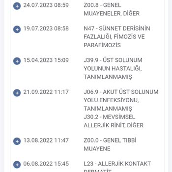Tuzla Devlet Hastanesi Tekrarlanması Gereken Sünnet Revizyon İşlemi