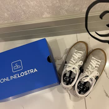 Online Lostra Ayakkabıma Zarar Verdiler!