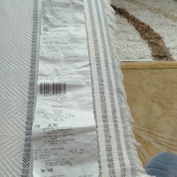 FLO Mağazası Üretim Hatası Yandan Açılma