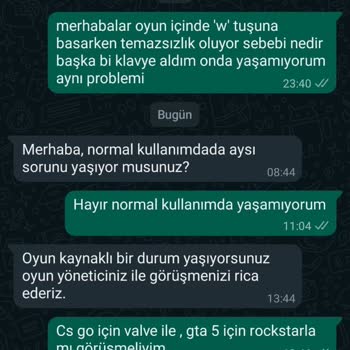 Casper Nirvana Excalibur Destek Hattı Müşterilerle Dalga Geçiyor