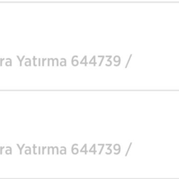 Vakıf Katılım Bankası Müşteri Mağduriyeti Hesaba Yansımayan 10.000 TL