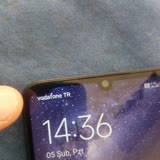 Xiaomi Telefon Ekran Kırık