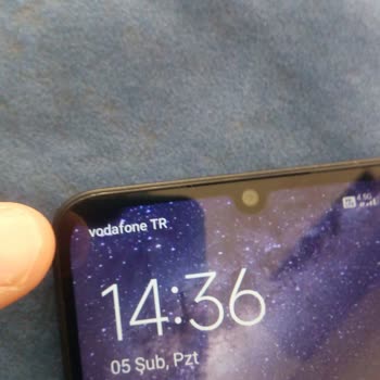 Xiaomi Telefon Ekran Kırık