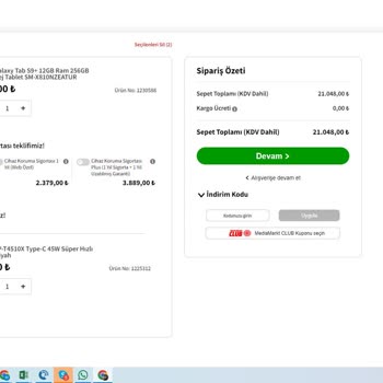 Samsung Telefon Samsung Fiyat Tutarsızlığı Kendi Ürünlerini Daha Pahalı Satıyorlar