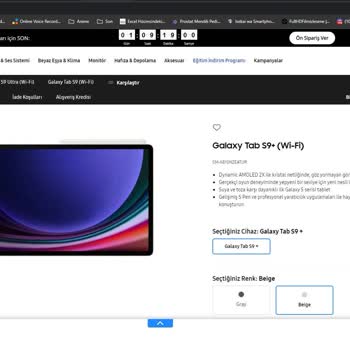 Samsung Telefon Samsung Fiyat Tutarsızlığı Kendi Ürünlerini Daha Pahalı Satıyorlar