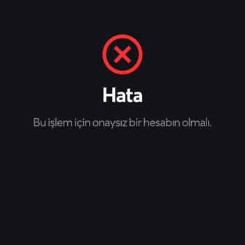 Papara Onaysız Hesap Diyor Bilgilerimi Girince Onaylı Hesap Bu Diyor
