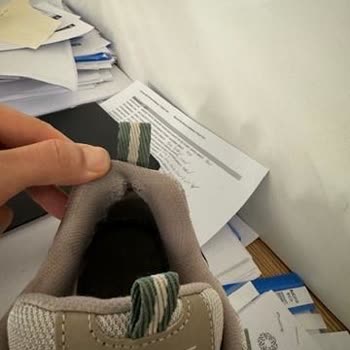 Konforlu Ama Sorunlu Skechers Ayakkabı