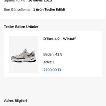 Konforlu Ama Sorunlu Skechers Ayakkabı