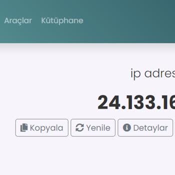 Kablo Net Cgnat İp Havuzu