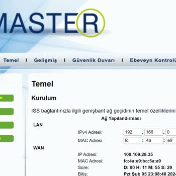 Kablo Net Cgnat İp Havuzu