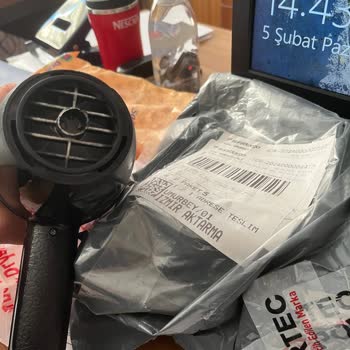 Powertec Pişmanlığı Böyle Bir Şey Olamaz!