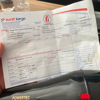 Powertec Pişmanlığı Böyle Bir Şey Olamaz!