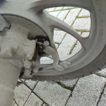 Honda Dio Şanzıman Yağ Akıntı Sorunu