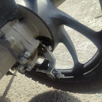 Honda Dio Şanzıman Yağ Akıntı Sorunu