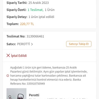 QNB Finansbank Para İadesi Yapılmıyor