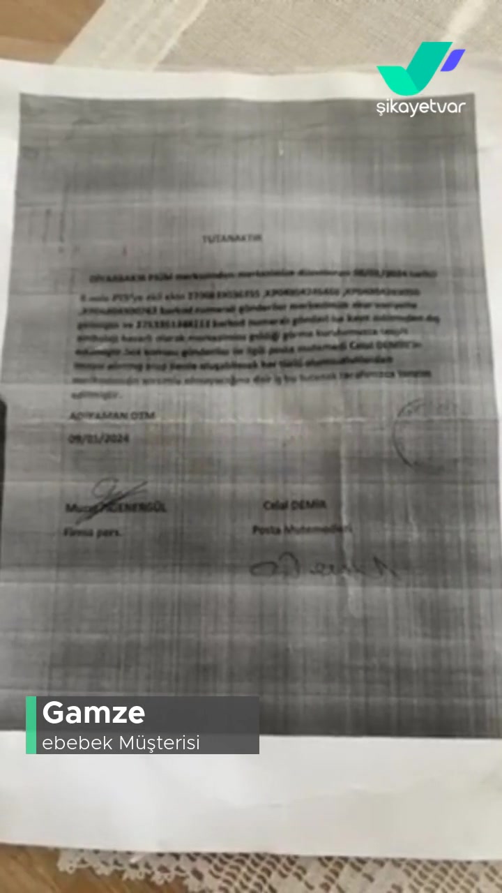 Ebebek Siparişinde Akmış Ve Eksik Ürün videonun kapak resmi