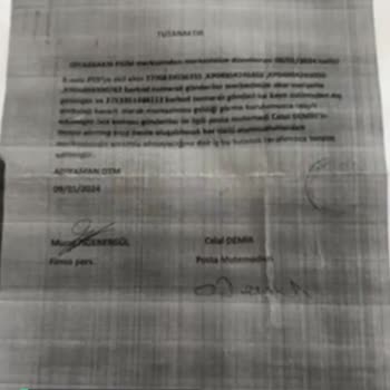 Ebebek Siparişinde Akmış Ve Eksik Ürün
