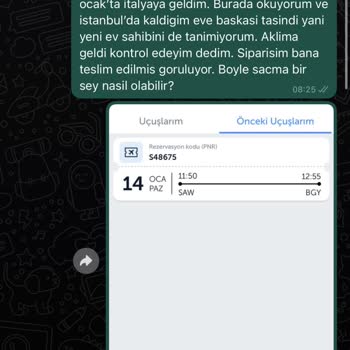 Oysho Giyim Yurtdışı Öncesi Kargo Kabusu!