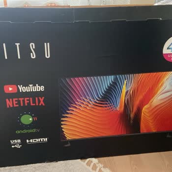 Dijitsu Android Televizyon 55DS8500