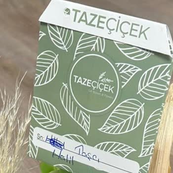 Taze Çiçek (tazecicek.com) Geciken Ve Hatalı Çiçek Teslimatı