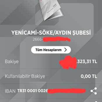 Ziraat Bankası Maaş Hesabına Bloke İşlemi!