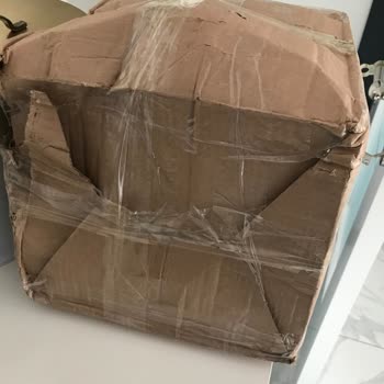 PTT Kargo Ürünümü Mahvetti, Direk Çöp