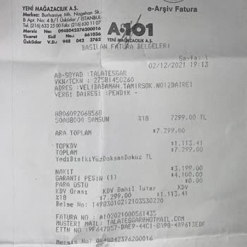 Samsung 50AU8000 Model TV Kısa Sürede Masraflı Şekilde Arıza Yapması