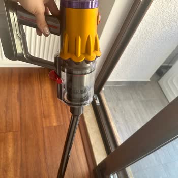 Paranızın Ve Vaktinizin Çöp Olmasını İstiyorsanız Dyson Alın