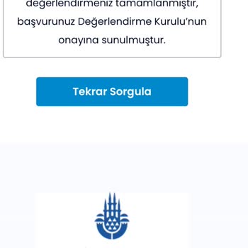 İbb Geçim Sofra Desteğinin Sonuçlanmaması