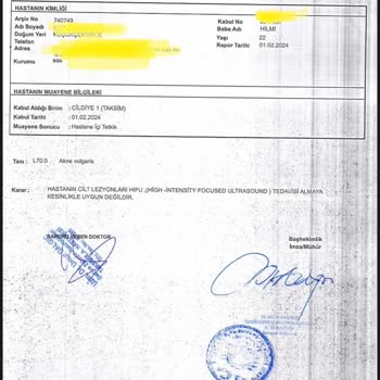 Kadıköy Royal Güzellik Merkezi Güzellik Merkezi Mağduriyeti