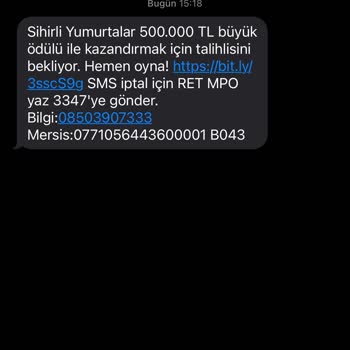 Milli Piyango Online Yeter Artık, Sana Verecek Param Yok