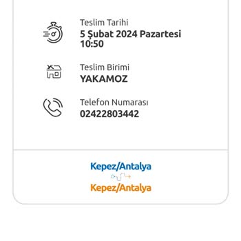 Yurtiçi Kargo Kargo Adres Hatası Ve Mağduriyetim