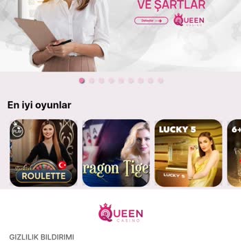 Queencasino Casino Kazancım Ödenmedi!