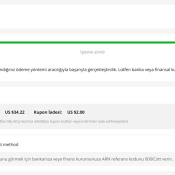 Ziraat Bankası Aliexpress Harcama İadesini Karta Yansıtmadı