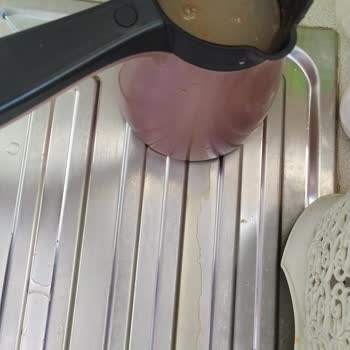 Karaca Züccaciye Karaca Marka Türk Kahvesi Makinesinin Alttan Akıtması