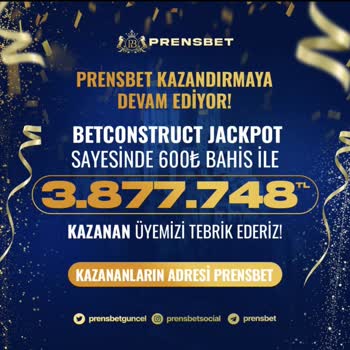 Unautorisierte Transaktionen nach Gewinn bei Prensbet