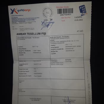 Tergan Deri İademin Hala Gerçekleşmemesi