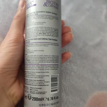 Urban Care Tonik Saçları Beyazlatıyor