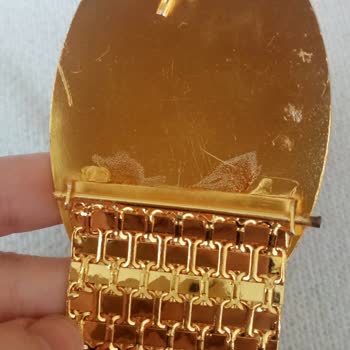 Yüksel Kemer Takı Para İadesi İstiyorum Satıcı