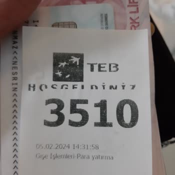 TEB Bitmeyen Çile Bekle Bekle Nereye Kadar