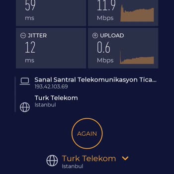 Merkür Net İnternet Çekim Gücü Hakkında