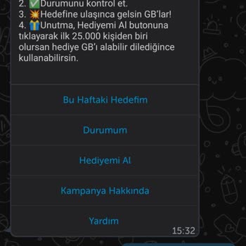 BiP Bipten Mesaj İletilmiyor