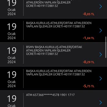 Yapı Kredi Bankası ATM Kesintileri Ve İlgisiz Hizmet!