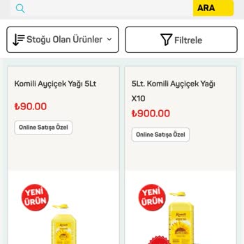 Param A101 Aldın Aldın Ürünü Sahte Çıktı