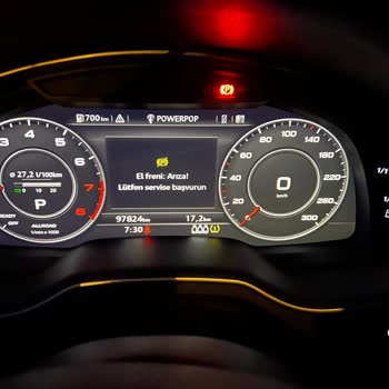 Langwierige Service-Probleme mit dem Audi Q7