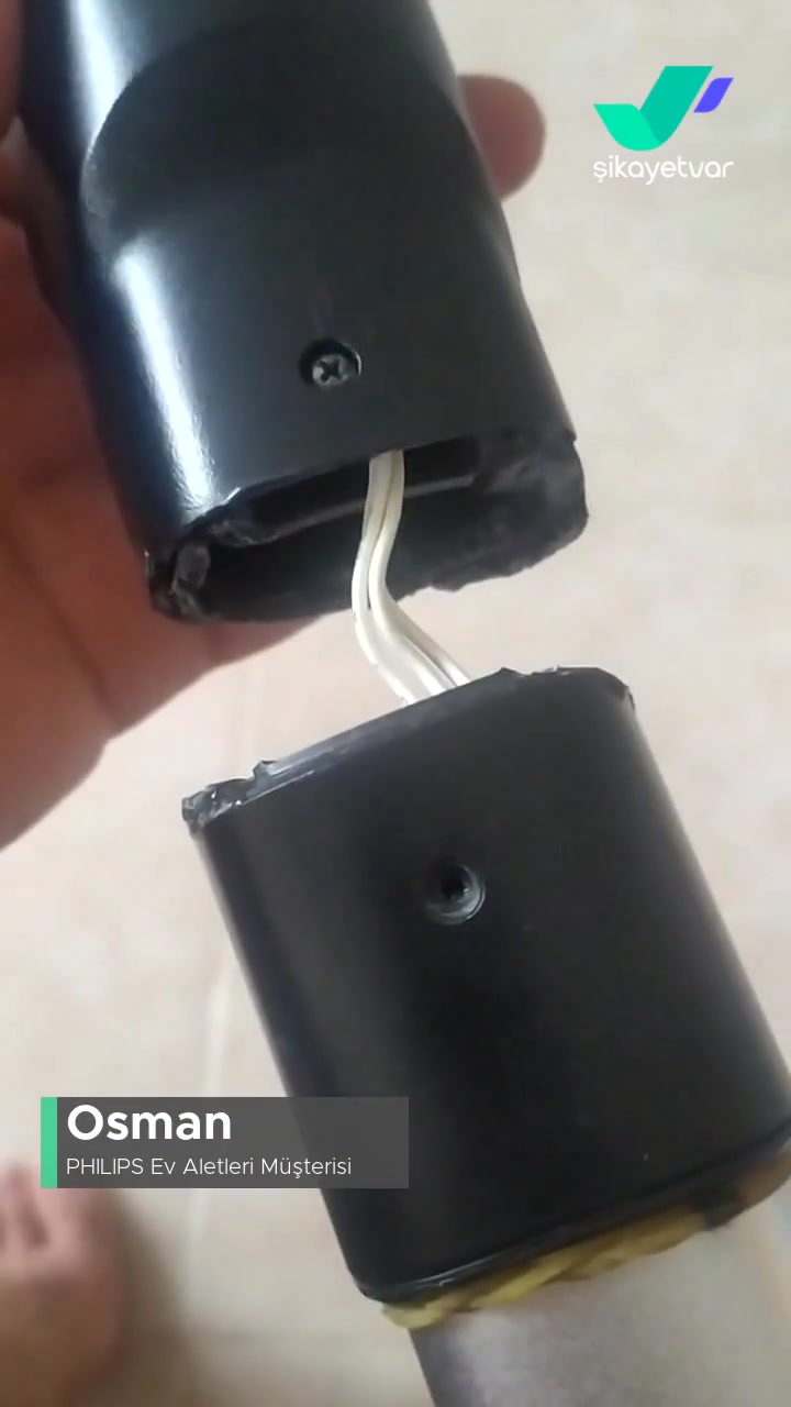 Philips&nbsp; Acil Bu Parçayı Değişmeliler! videonun kapak resmi